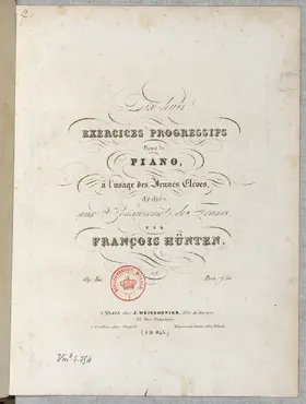 18 Progressive Exercises