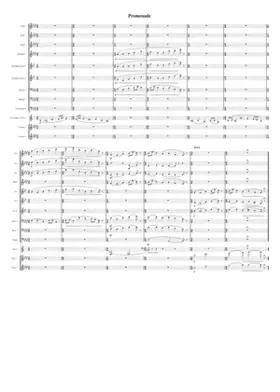 Pictures at an Exhibition