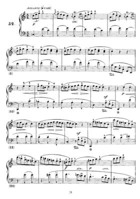 Keyboard Sonata in C major