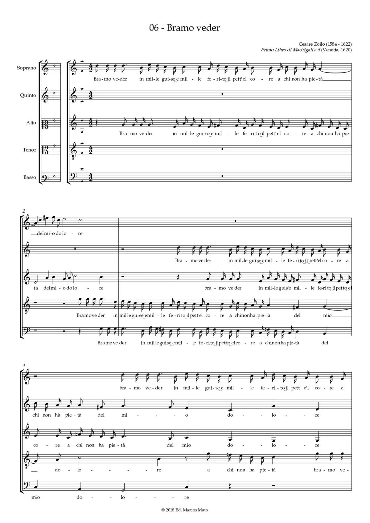 Bramo veder - Page 1