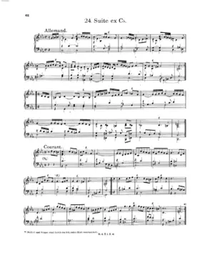 Suite in C minor