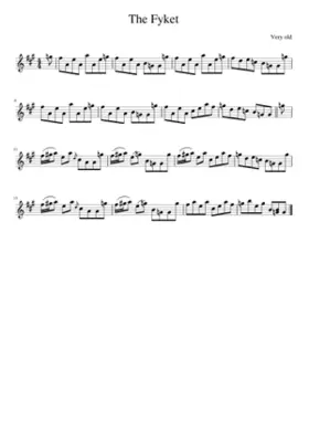 The Fyket
