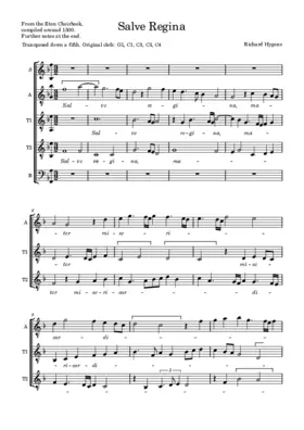 Salve Regina
