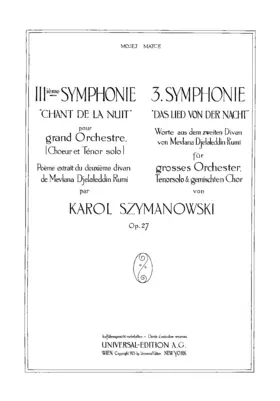 Symphony No.3