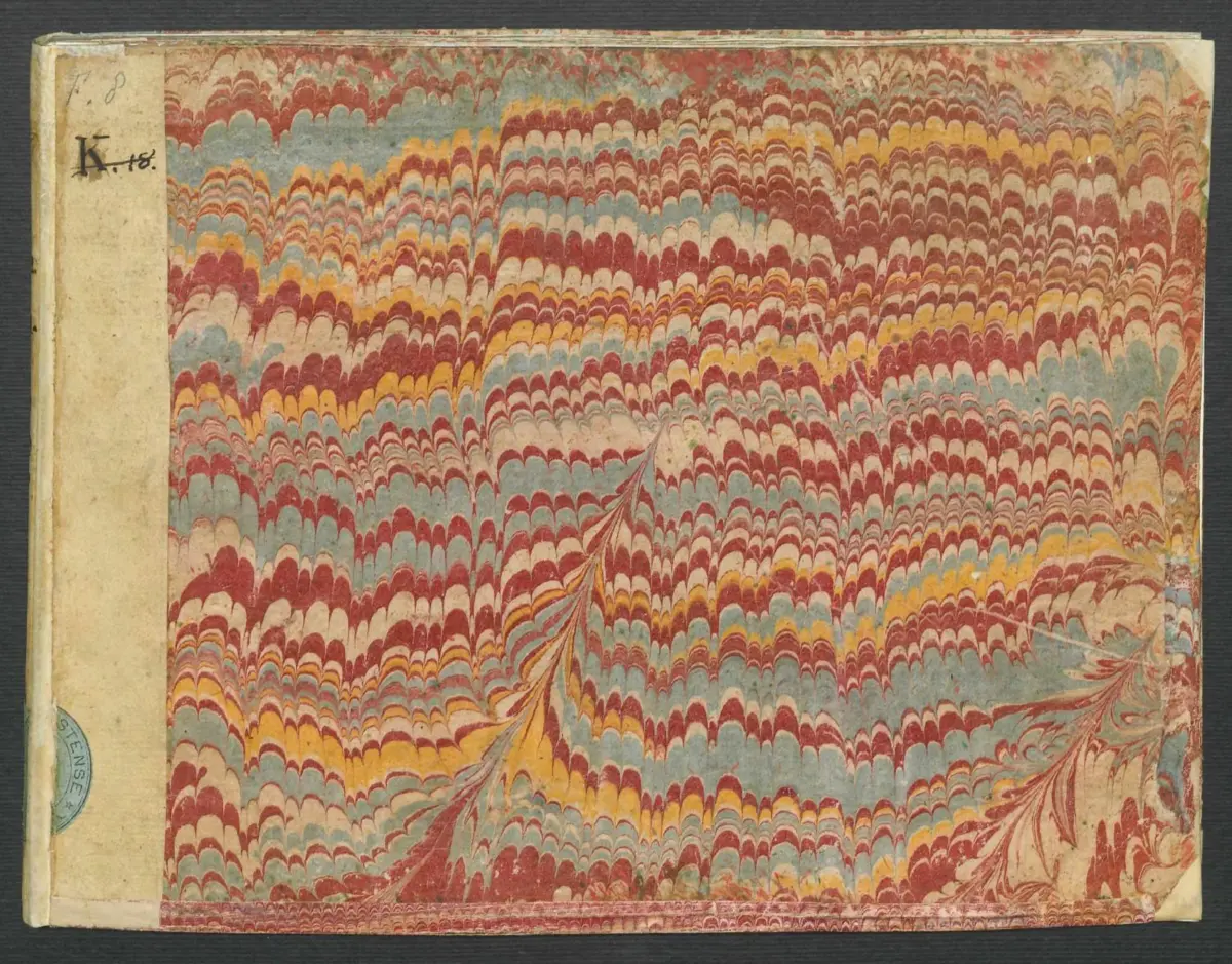 12 Cantate da camera - Page 1