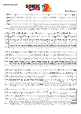 sonic the hedgehog 2 chemical plant zone