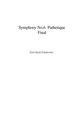 Symphony No.6 Op.74