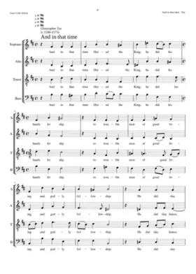 And in that tyme Herode the Kyng