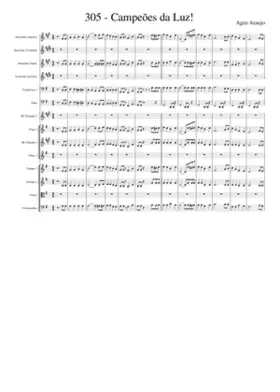 305 - Campeões da Luz!