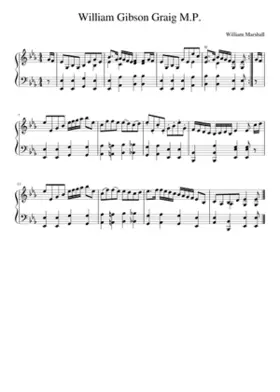William Gibson Graig M.P.