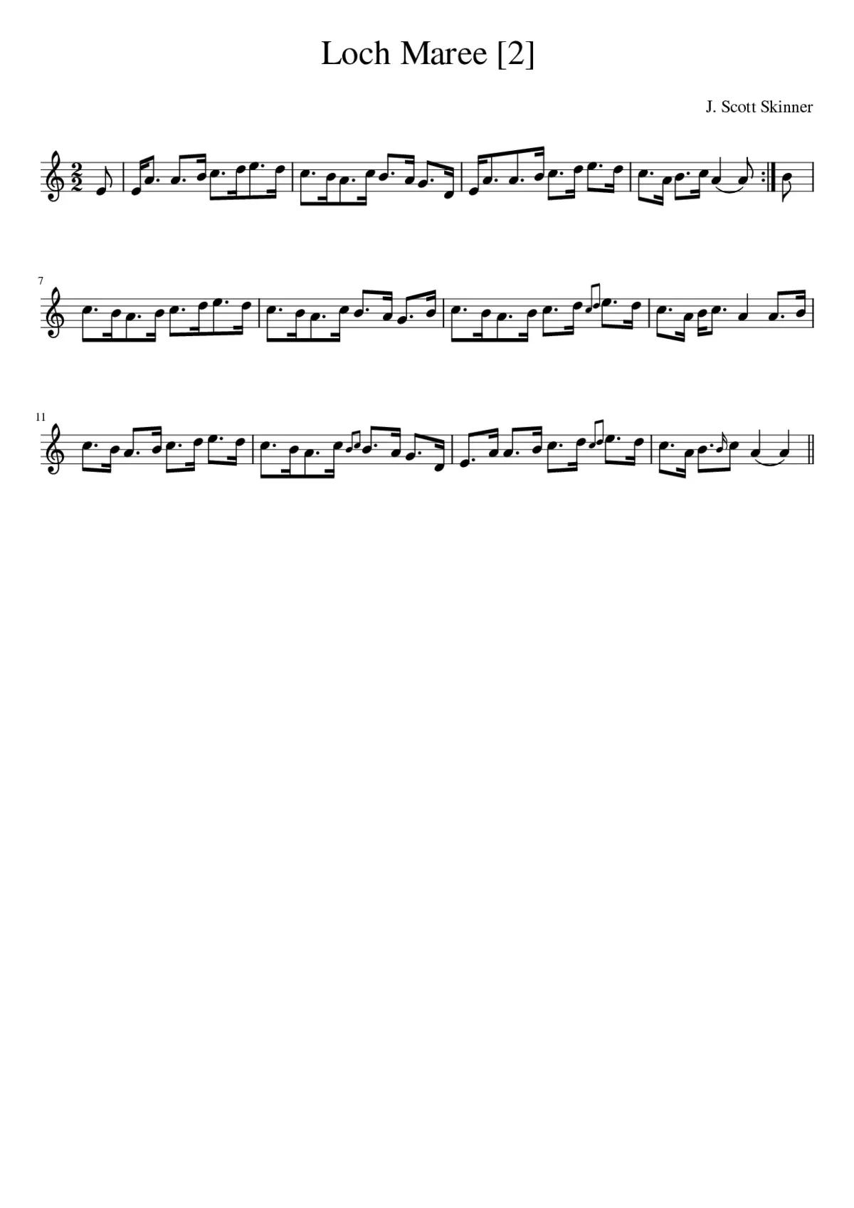 Loch Maree - Page 1