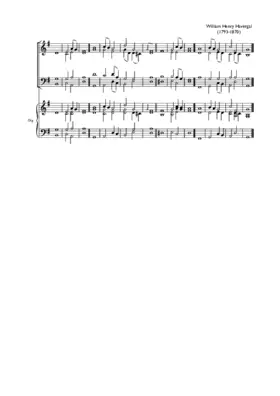 Double chant in G major IX