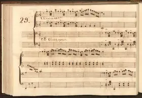 Keyboard Sonata in C major