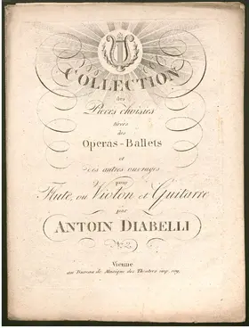 Collection des Pièces choisies No.2