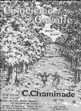 Cinquième gavotte