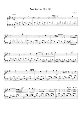 Nocturne in E minor H 46