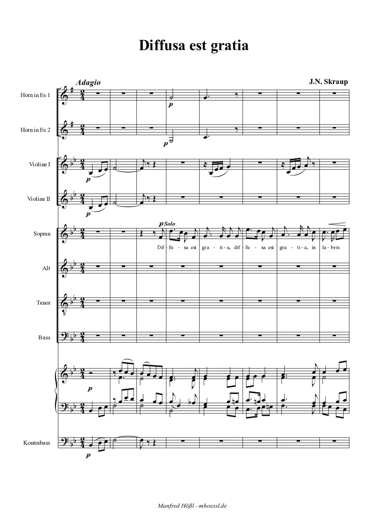 Diffusa est - Page 1