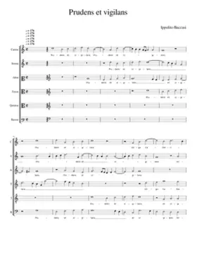 Prudens et vigilans