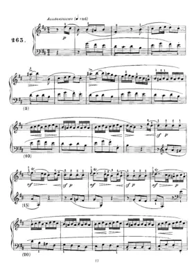 Keyboard Sonata in B minor