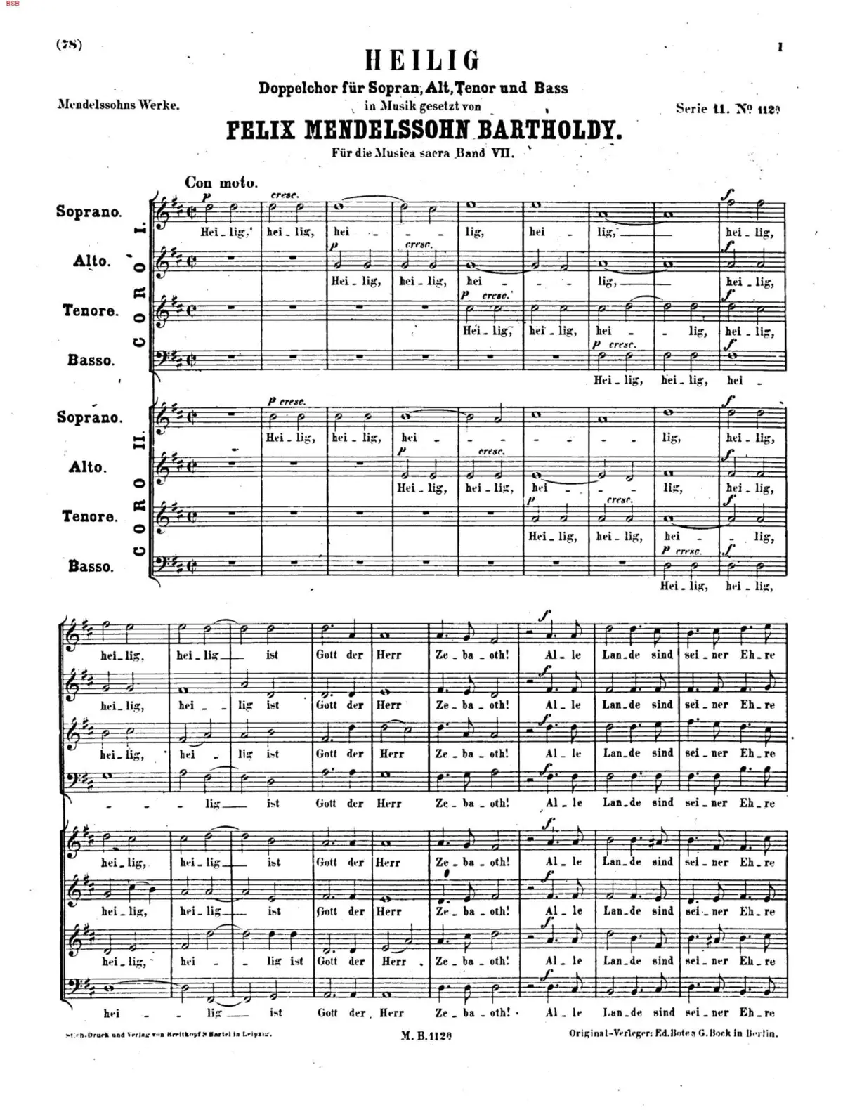 Heilig - Page 1