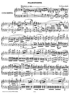 Piano Concerto No.2
