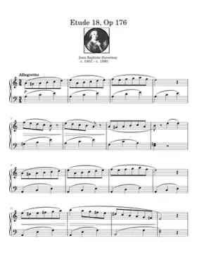 Elementary Studies (op 176)