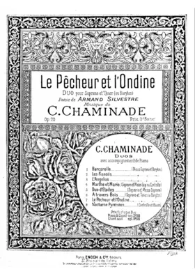 Le Pêcheur et l'Ondine