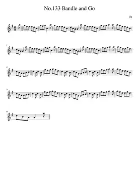 No.133 Bandle and Go