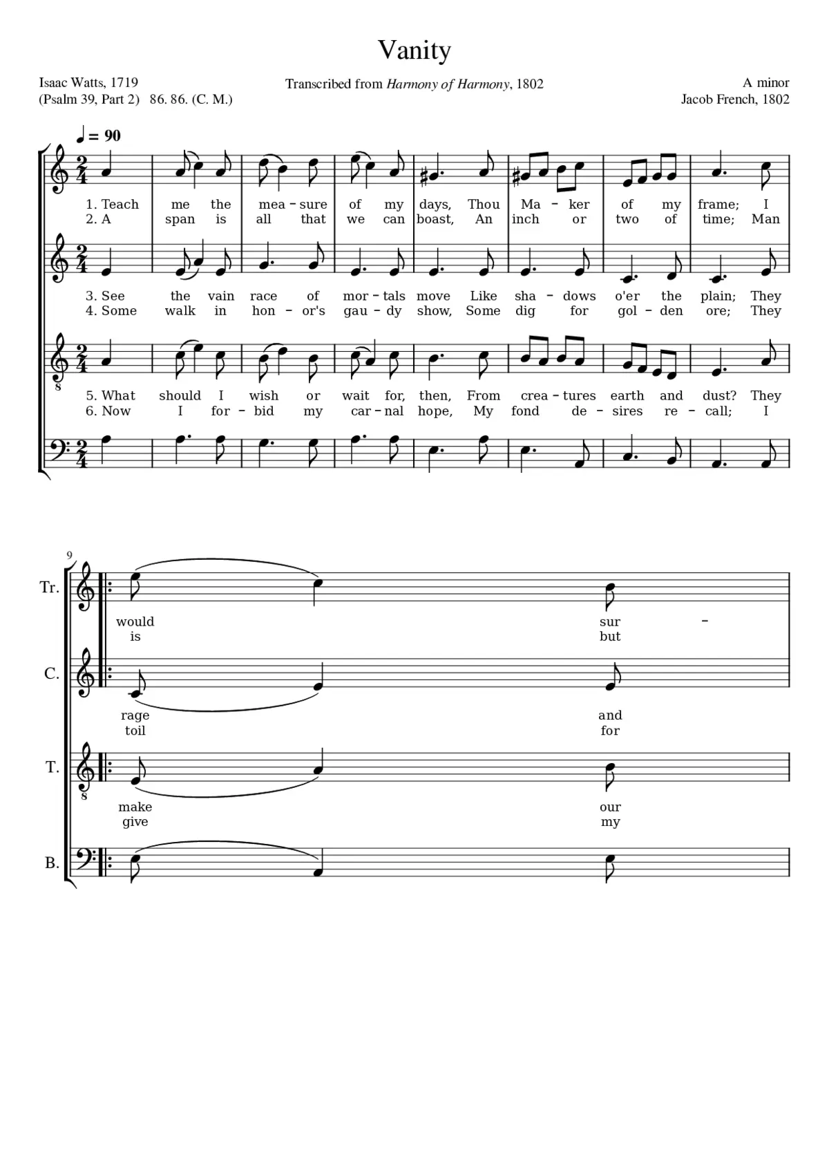 Vanity - Page 1