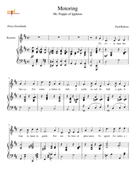 Mr. Popple of Ippleton