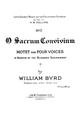 O sacrum convivium