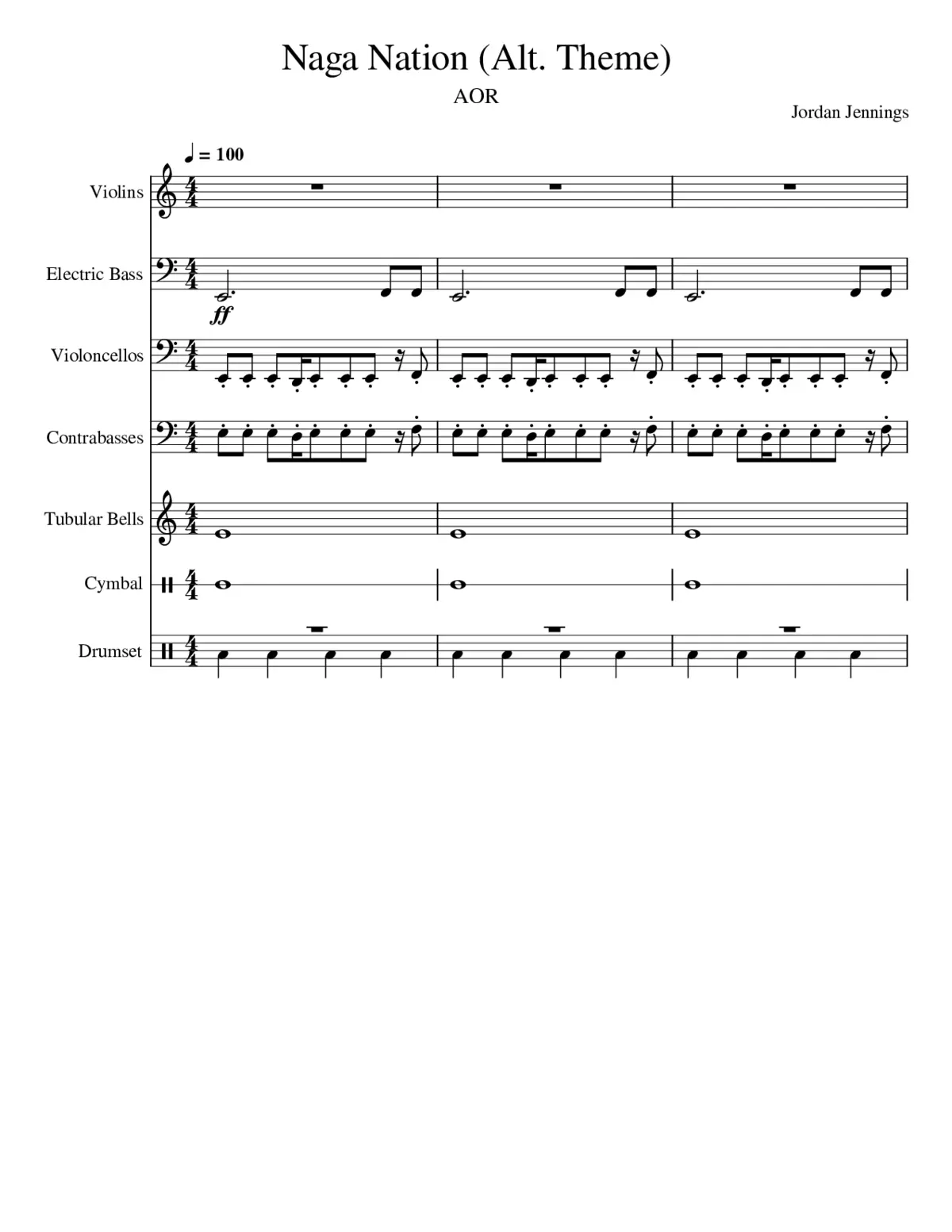 Naga Nation Alt Theme (UPDATED) - Page 1