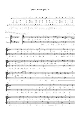 Veni creator spiritus