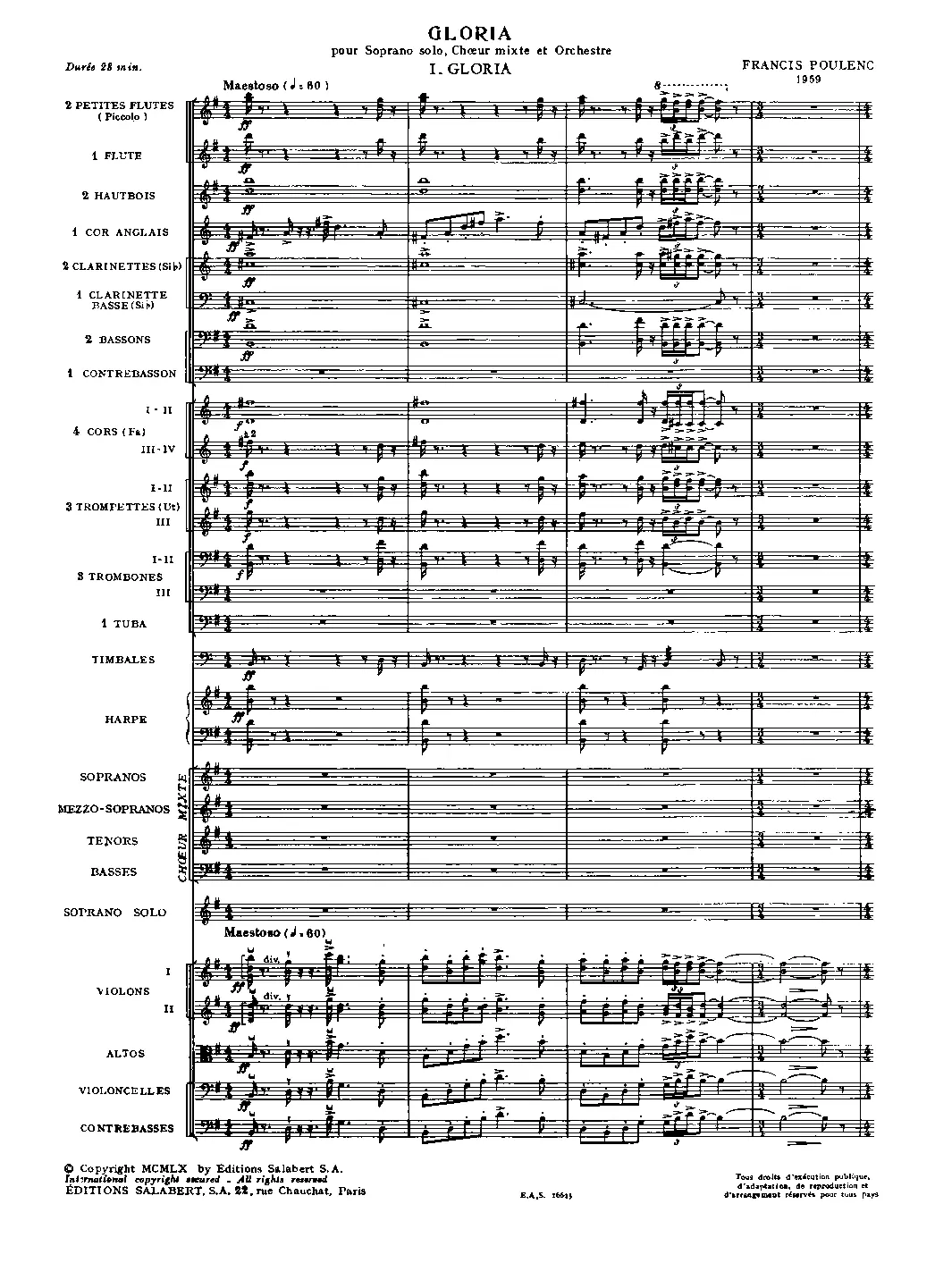 Gloria - Page 1