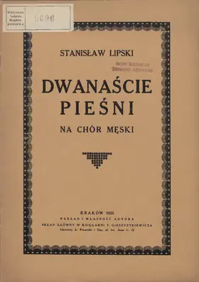 12 Pieśni