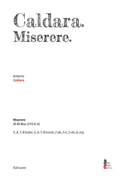 Miserere in G minor (D-Dl Mus.2170-E-4)