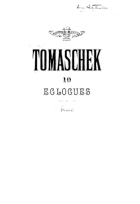 10 Eglogues