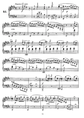 Keyboard Sonata in E major