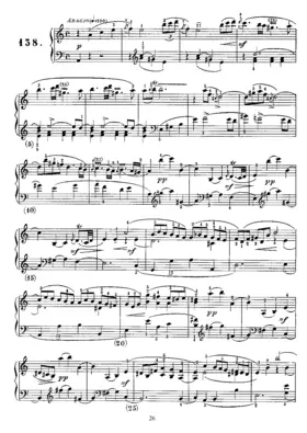 Keyboard Sonata in A minor