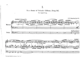 Six Short Preludes and Postludes 2nd Set