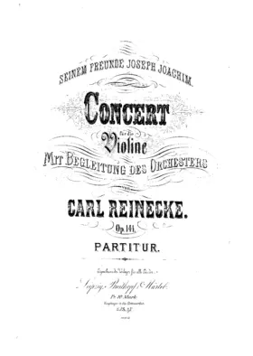 Violin Concerto