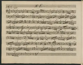 Baryton Trio in G major