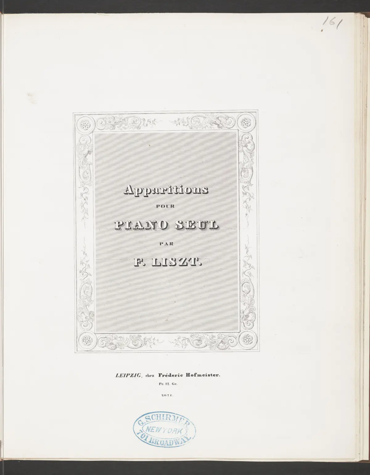 Apparitions - Page 1