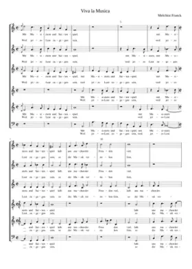 Viva la musica