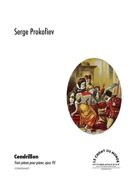 3 Pieces from Cinderella