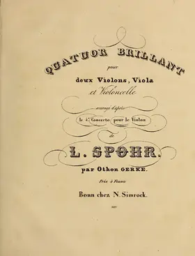 Violin Concerto No.4