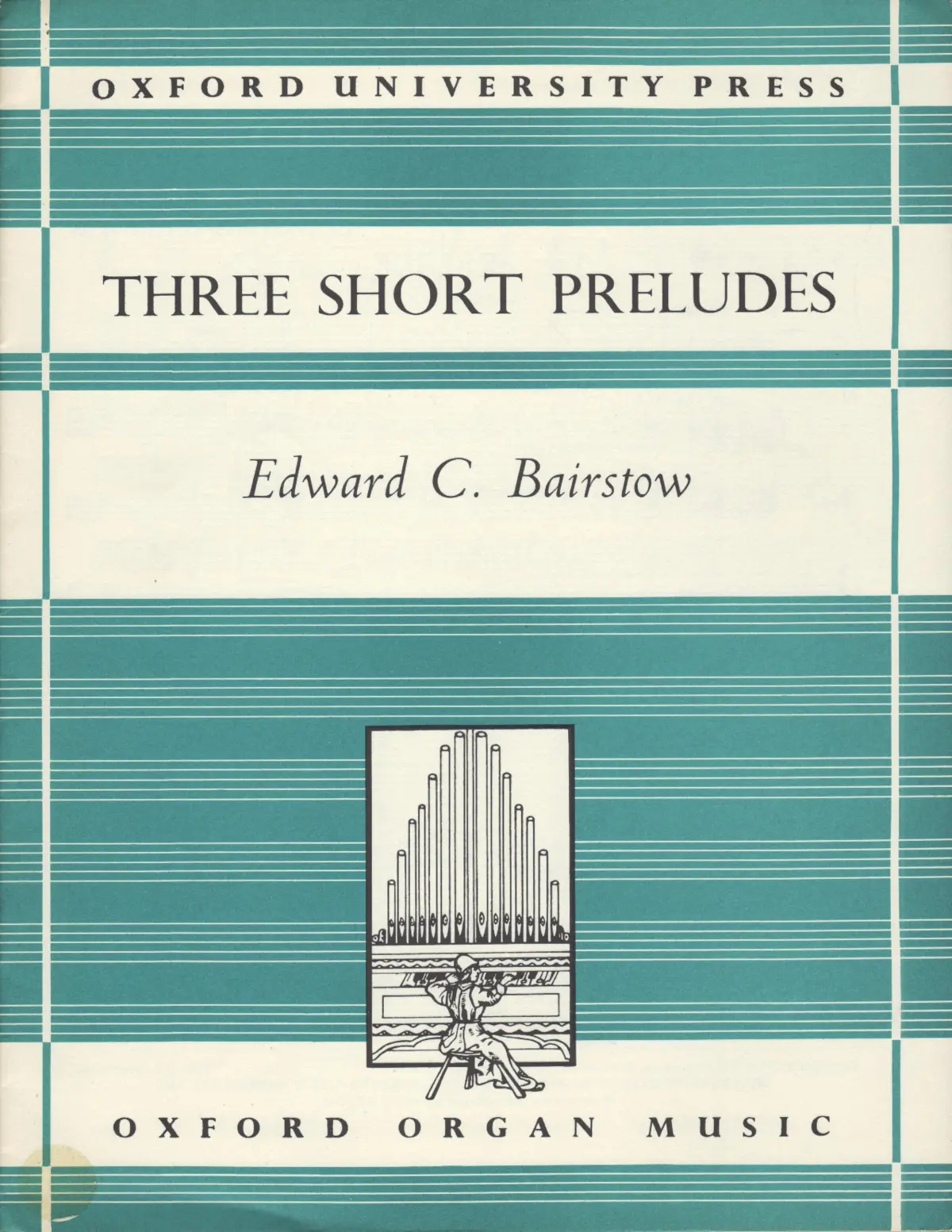 3 Short Preludes - Page 1