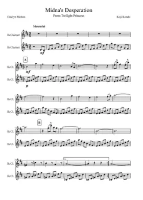 midnas desperate hour