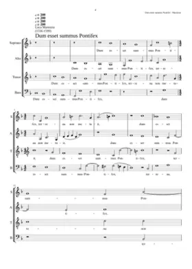 Dum esset summus Pontifex