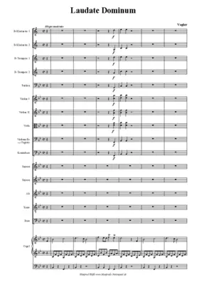 Deutsche Kirchenmusik